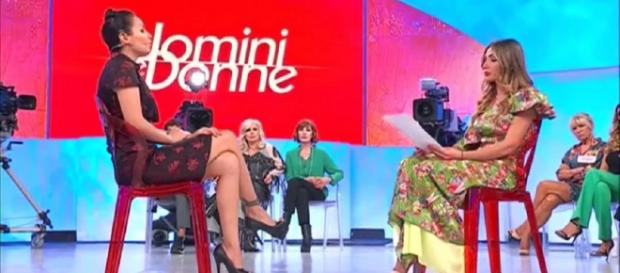 Uomini e Donne, Ida e Riccardo si sono lasciati Uomini e Donne, Ida e Riccardo si sono lasciati