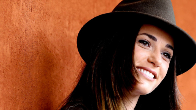 Capucine Anav fait ses premiers pas de comédienne à la télévision