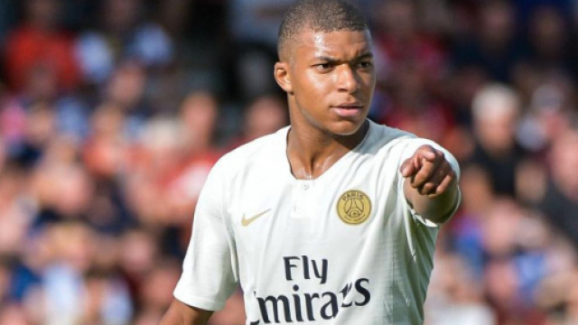 Kylian Mbappé va manquer trois matchs du PSG à cause de son geste envers Téji Savanier
