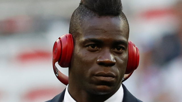 Le dossier Mario Balotelli ne laissera pas de trace entre l'OM et Nice - lefigaro.fr