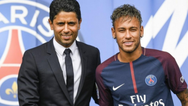 Nasser Al-Khelaïfi refuse que le Real Madrid entretienne une "relation" avec Neymar