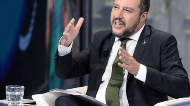 Pensioni, con quota 100 verso il raddoppio dei pensionamenti, misura annunciata da Salvini a Porta a porta due giorni fa