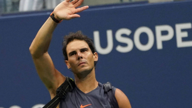 Rafael Nadal pourrait un jour devenir le président du Real Madrid d'après Florentino Perez