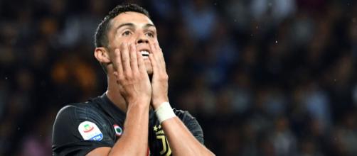 La estrategia de Cristiano para marcar su primer gol en la liga Italiana