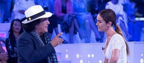 Al Bano ospite di Silvia Toffanin a Verissimo