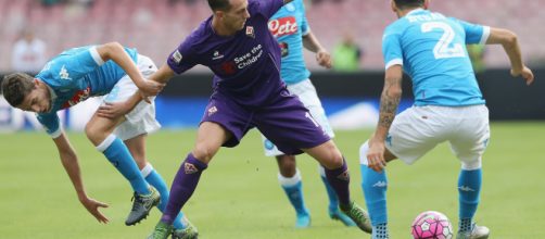 Diretta Napoli-Fiorentina streaming