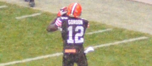 Josh Gordon will be cut by the Browns on Monday, if not traded before then. [Image Source: Flickr | Erik Drost]