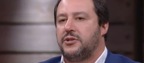Matteo Salvini si scontra con i magistrati sul ddl legittima difesa.