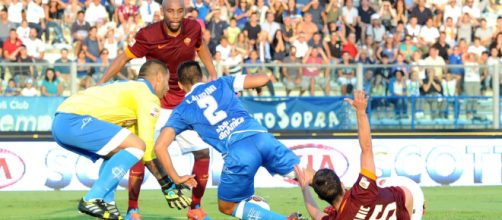 Roma-Chievo diretta tv e streaming