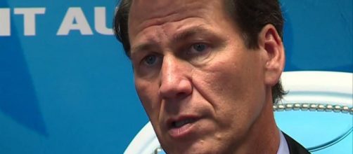 Rudi Garcia souhaite que les trois mondialistes de son groupe tournent la page de la Coupe du Monde au plus vite