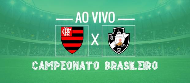 Campeonato Brasileiro: Flamengo x Vasco ao vivo Campeonato Brasileiro: Flamengo x Vasco ao vivo