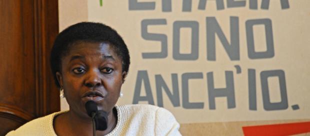 Cécile Kyenge a processo per diffamazione Cécile Kyenge a processo per diffamazione