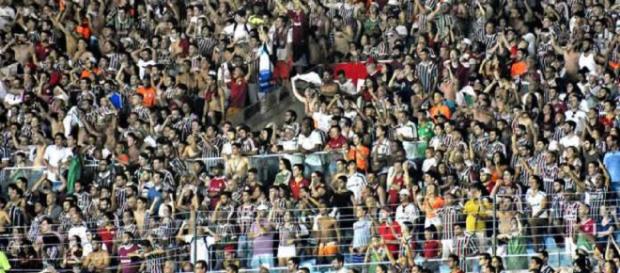 Fluminense ficará dois jogos do Brasileirão longe do Maracanã (Foto: Lancepress) Fluminense ficará dois jogos do Brasileirão longe do Maracanã (Foto: Lancepress)