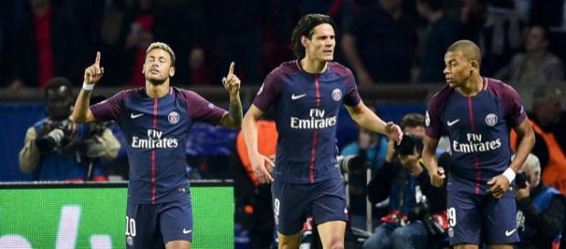 Le PSG sans pitié, Lyon deuxième - AfriqueMidi.com - afriquemidi.com Le PSG sans pitié, Lyon deuxième - AfriqueMidi.com - afriquemidi.com
