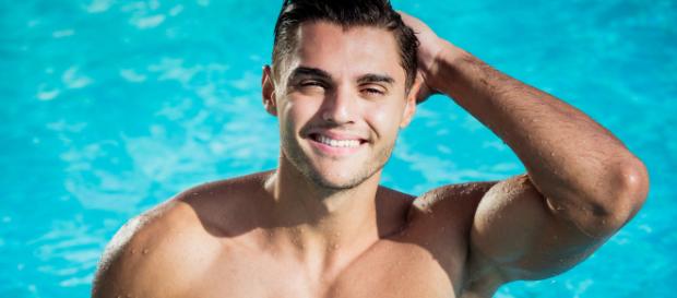 Love Island 2018: Marcellino in Love mit sich selbst - das findet jedenfalls seine Julia Love Island 2018: Marcellino in Love mit sich selbst - das findet jedenfalls seine Julia