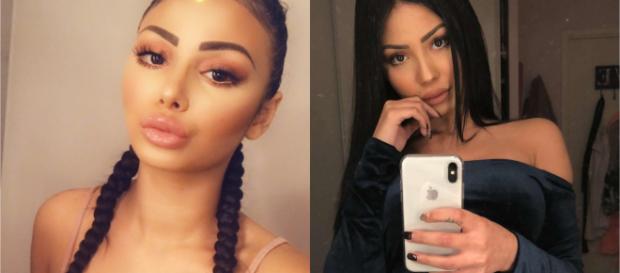 Maeva Ghennam gravement malade enfant : Elle fait des confessions ... - potins.net Maeva Ghennam gravement malade enfant : Elle fait des confessions ... - potins.net