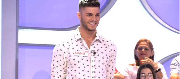 Manu vuelve al plató del MYHYV, esta vez para pretender a Maira Manu vuelve al plató del MYHYV, esta vez para pretender a Maira