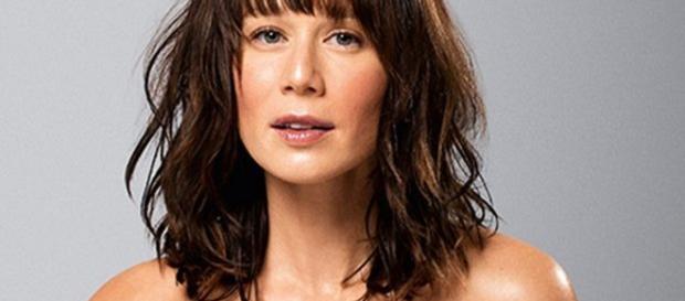 Marina Ximenes em ensaio para a revista WH. (foto reprodução). Marina Ximenes em ensaio para a revista WH. (foto reprodução).