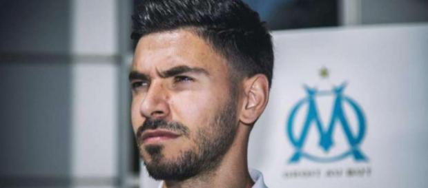 Morgan Sanson est heureux de voir à l'OM un joueur comme Strootman Morgan Sanson est heureux de voir à l'OM un joueur comme Strootman