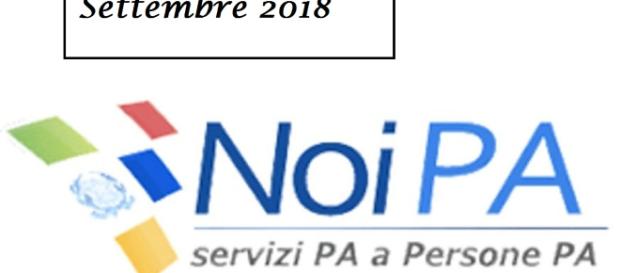 NoiPa, stipendio settembre in anticipo: cedolino tra qualche giorno. NoiPa, stipendio settembre in anticipo: cedolino tra qualche giorno.