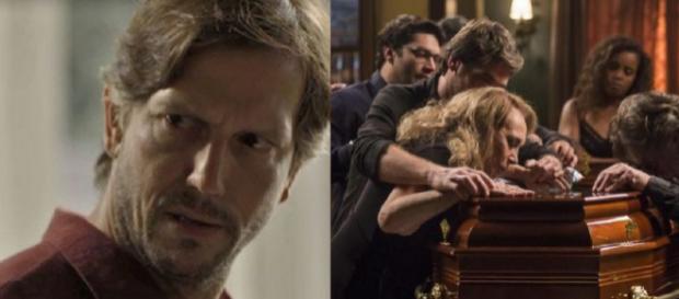 Remy é assassinado e cena tem erros graves sem Segundo Sol (reprodução) Remy é assassinado e cena tem erros graves sem Segundo Sol (reprodução)