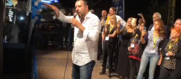 Riforma Pensioni, Matteo Salvini: ‘Smonteremo la legge Fornero pezzetto per pezzetto’ Riforma Pensioni, Matteo Salvini: ‘Smonteremo la legge Fornero pezzetto per pezzetto’