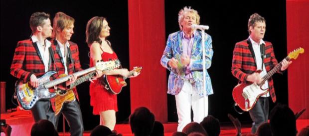 Rod Stewart launches new album and radio station (Image credit - flickr, Bruce Tuten) Rod Stewart launches new album and radio station (Image credit - flickr, Bruce Tuten)
