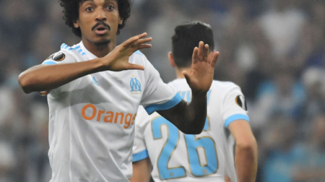 Luiz Gustavo : "Gagner un titre avec l'OM" | Goal.com - goal.com