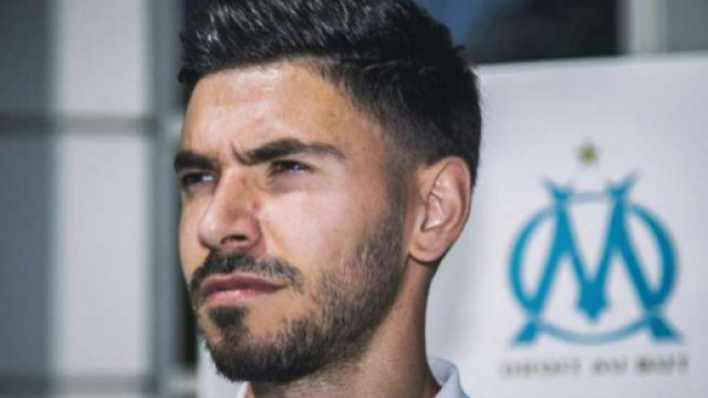 Morgan Sanson est heureux de voir à l'OM un joueur comme Strootman