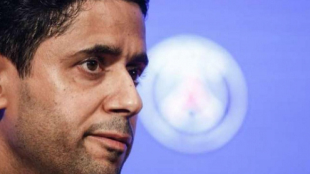 Nasser Al-Khelaïfi s'est fait critiqué suite à son message envers le Real Madrid concernant une approche de Neymar