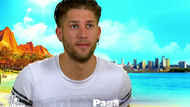 Paga (Les Marseillais) : après avoir trompé Adixia, il a ramé pour ... - voici.fr