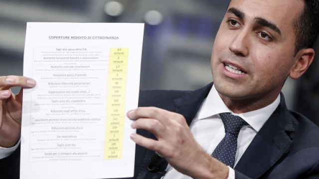 Reddito di cittadinanza del Movimento 5 Stelle: cos'è esattamente ... - panorama.it