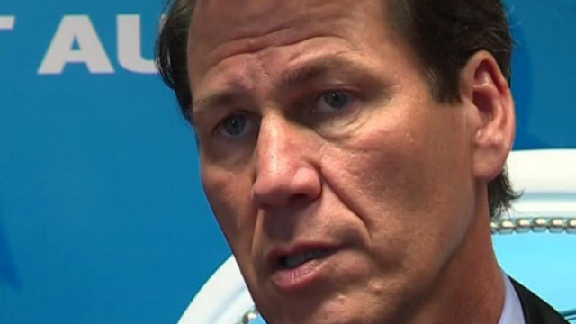 Rudi Garcia souhaite que les trois mondialistes de son groupe tournent la page de la Coupe du Monde au plus vite