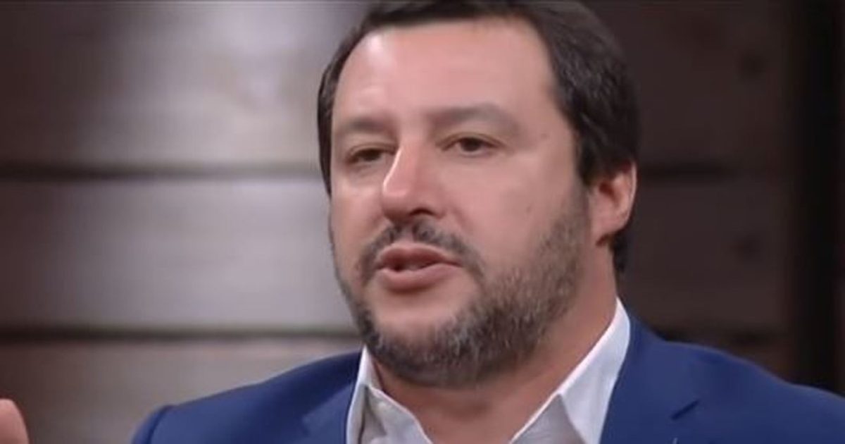 Salvini E Il Ddl Legittima Difesa Che Non Piace Ai Magistrati Io Tiro