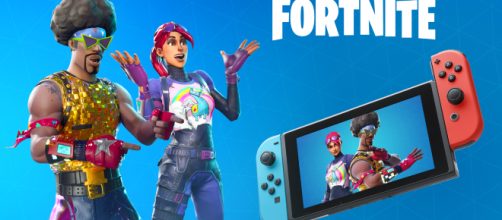 Nintendo confirms Fortnite on Switch won't require an online subscription [Image source: gamesradar - YouTube]