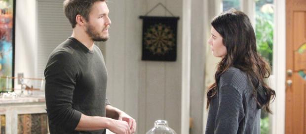 Anticipazioni Beautiful: Liam scopre che Steffy è andata a letto con il padre Anticipazioni Beautiful: Liam scopre che Steffy è andata a letto con il padre
