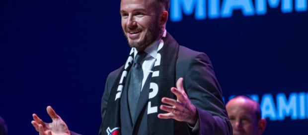 Beckham prepara la creación de un nuevo equipo Beckham prepara la creación de un nuevo equipo