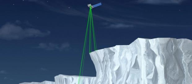 ICESat2 fará rastreamento sobre o impacto do degelo nos extremos da Terra ICESat2 fará rastreamento sobre o impacto do degelo nos extremos da Terra