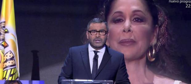 Jorge Javier Vázquez se niega a pedir perdón a Isabel Pantoja Jorge Javier Vázquez se niega a pedir perdón a Isabel Pantoja