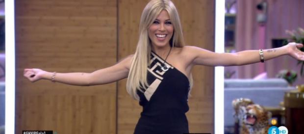 Oriana Marzoli abandona GH VIP 6 - eltelevisero.com Oriana Marzoli abandona GH VIP 6 - eltelevisero.com