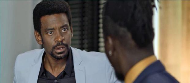 Roberval em 'Segundo Sol'. (Imagem: Reprodução/TV Globo) Roberval em 'Segundo Sol'. (Imagem: Reprodução/TV Globo)