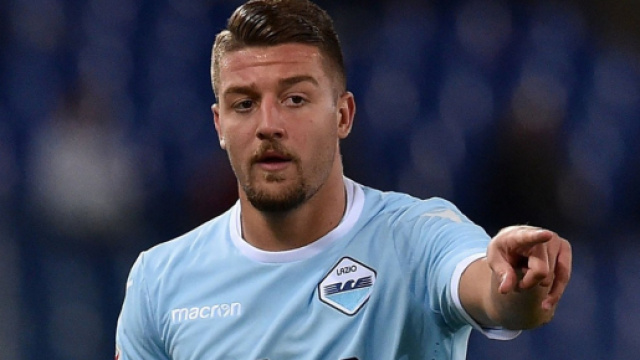 Sergej Milinkovic-Savic vient de voir son prix baissé de 30 millions d'euros