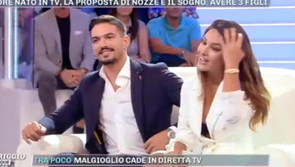 Rosa Perrotta E Pietro Tartaglione A Pomeriggio 5 Ci Sposiamo Il 7 Giugno 2019
