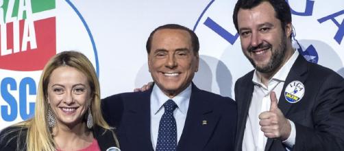 Salvini e Berlusconi: dopo il vertice di Arcore, si attende l'incontro anche con Giorgia Meloni - corrieredellosport.it