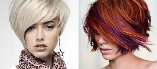 Tagli Di Capelli Autunno Il Long Bob E Il Soft Touch Carré
