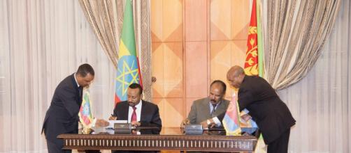 Las claves del fin de la guerra entre Etiopía y Eritrea - vozlibre.com