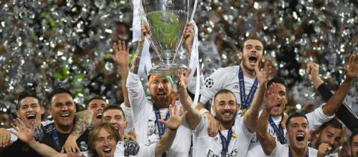 Real Madrid has won thirtheen times the trophy- (Image via independent/Twitter)