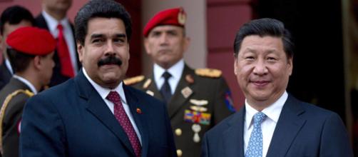 El Presidente de Venezuela viajó a China para firmar acuerdos en materia económica