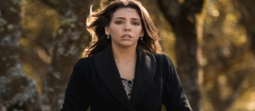 Anticipazioni Il Segreto: Emilia rivela ad Alfonso di essere in dolce attesa