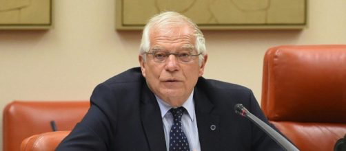Borrell, este lunes en el Congreso de los Diputados. / compostela24horas.com